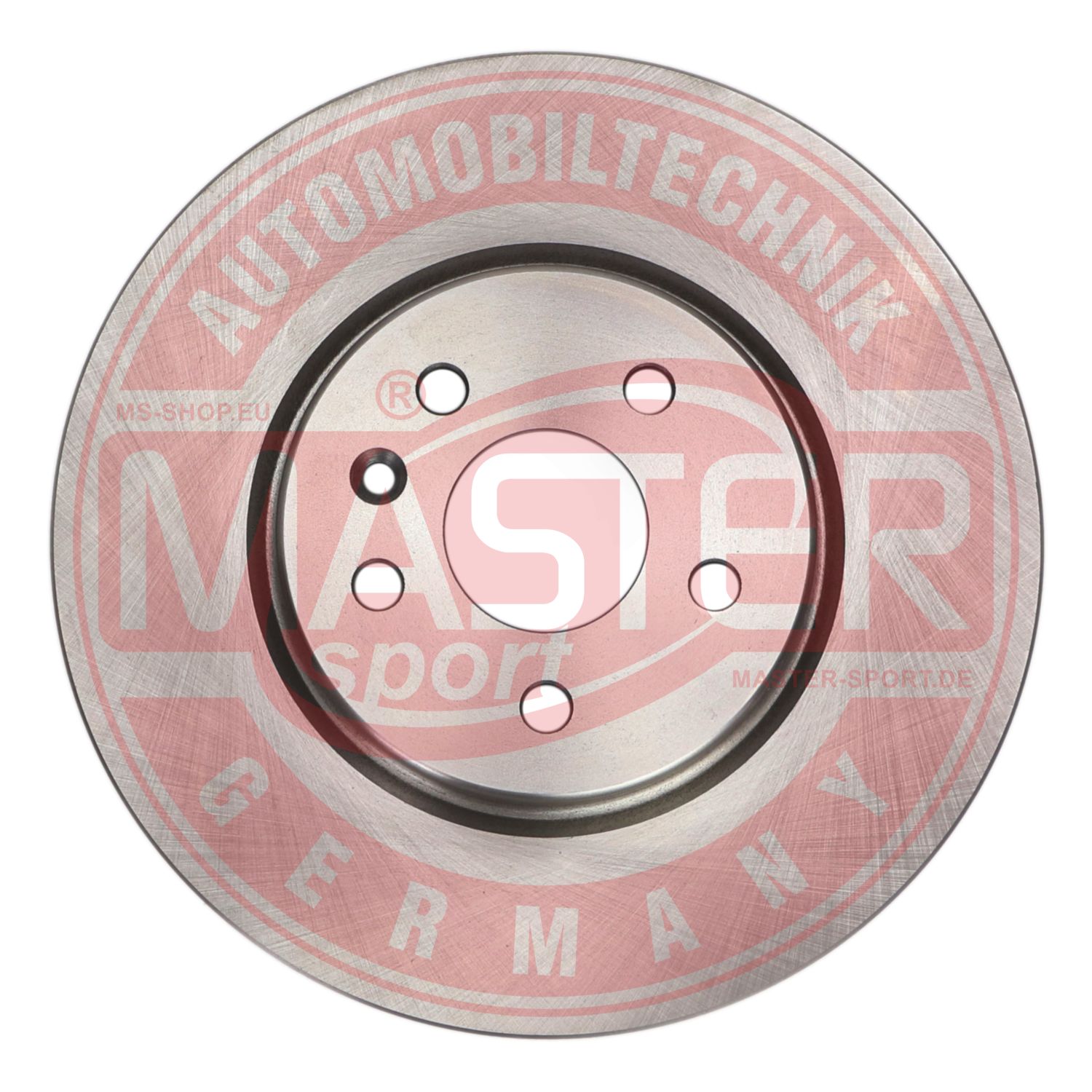 Disc frana MASTERSPORT GERMANY 24012601881-PCS-MS